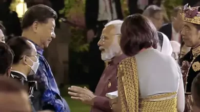 तस्वीर नवंबर 2022 में हुए G-20 समिट की है। मोदी-शी जिनपिंग ने तब भी बॉर्डर विवाद पर चर्चा की थी।